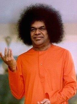 Beloved Bhagawan Sri Sathya Sai Baba